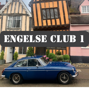 Engelse Club 1 - maandagvoormiddag