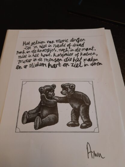 Workshop Beren Maken - Afbeelding 6