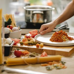 Italiaanse Keuken -  Pasta la Vista Baby! (april '26)