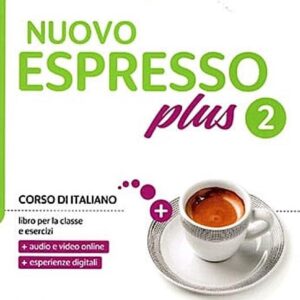 Nuovo Espresso Plus 2