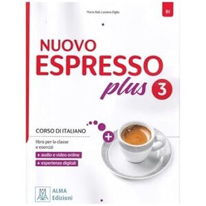Nuovo Espresso Plus 3