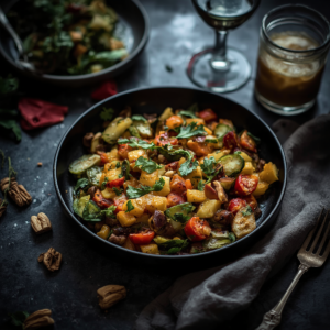 Ottolenghi inspired - 4 februari '27