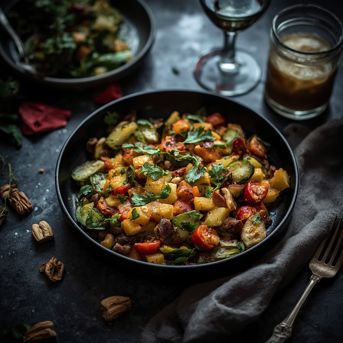 Ottolenghi inspired - 4 februari '27