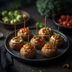 Aperitiefhapjes - 3 december '26