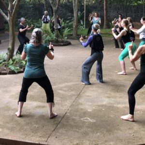 Qi Gong - proefles - najaar 2026
