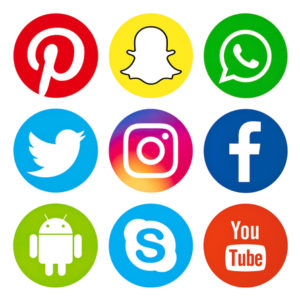 Instagram en andere sociale media - oktober 2021